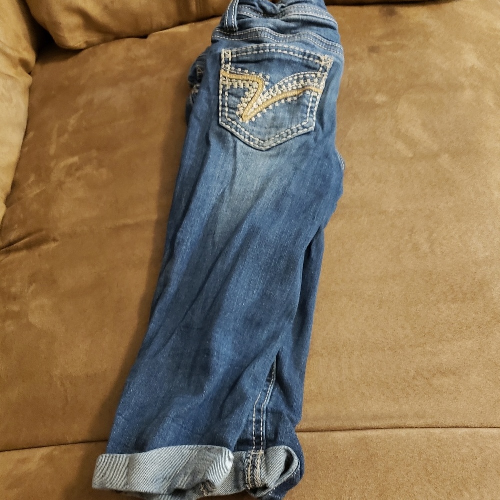 Girls Capris